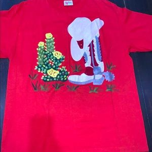 Sunbelt vintage western shirt size large